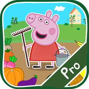 Peppa's Garden PRO 