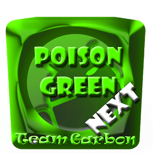 PoisonGreen CM11 & CM12 Theme 