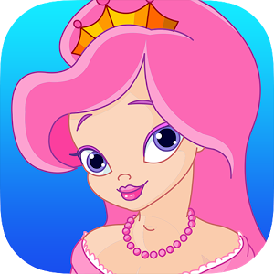 Princess game for little girls 
