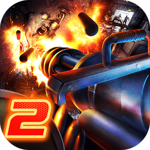 Reborn Zombie Hunter Shoot 