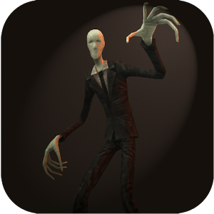 Slender Man Dark Forest 