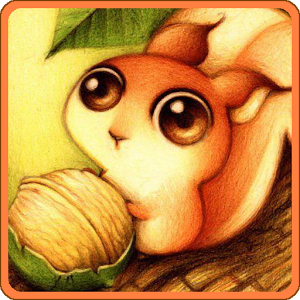 Squirrel's Autumn Adventures 