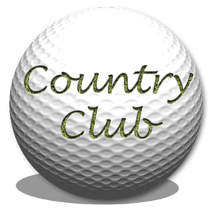 The Country Club IconPack 