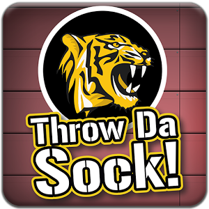 WALTER Tigers - Throw Da Sock! 