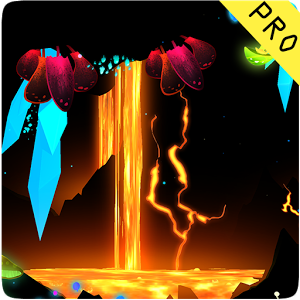 3D Fantasy Epic Lava Cave LWP LavaCave.LavaCave
