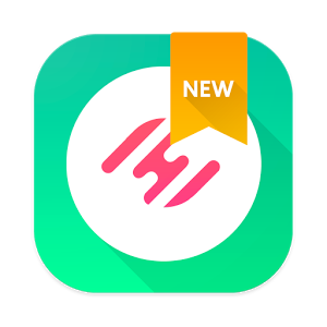 Aurora UI Square - Icon Pack 2.0.4