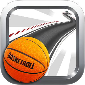 BasketRoll 3D: Rolling Ball (Mod Money) 2.1