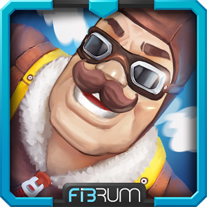 Captain Fellcraft - VR flight 