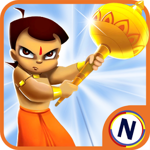 Chhota Bheem : The Hero (Mod Money) 4.2.3