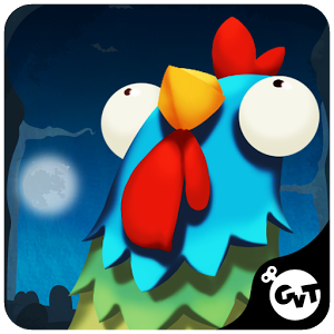 Crazy Chicken (Mod Money) 1.5