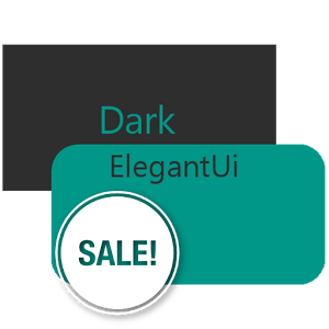 DarkElegantUi - CM13/CM12