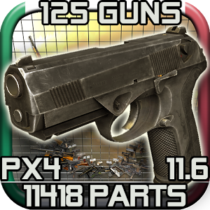 Gun Disassembly 2 14.0.1