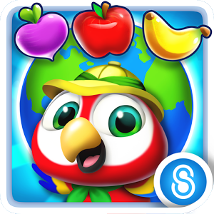 Hungry Babies Mania: Wildlife (Mod) 1.9.9Mod