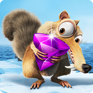 Ice Age: Arctic Blast (Mod Lives/Boosters) 1.12.890Mod