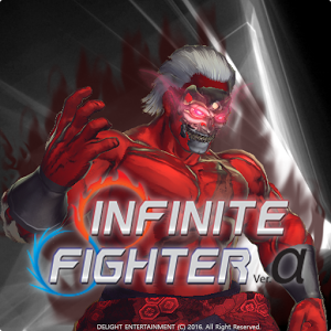 Infinite Fighter-fighting game (Mod Money) 1.0.50