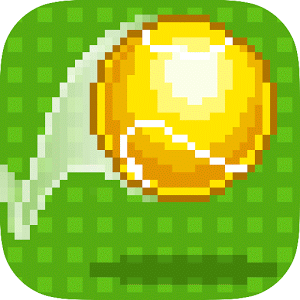 One Tap Tennis (Unlocked)