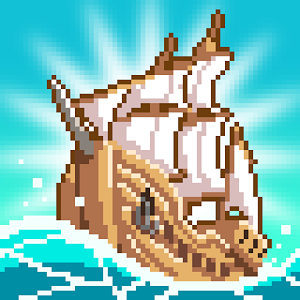 Pixel Voyage 
