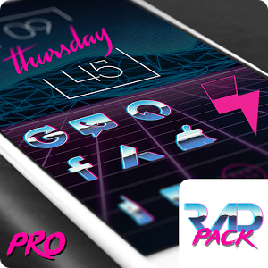 Rad Pack Pro - 80's Theme 1.2.3
