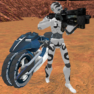 Space Gangster (Mod Money) 3