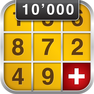 Sudoku 10'000 Plus 6.02