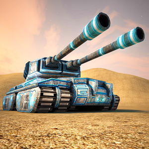 Tank Future Force 2050 (Mod Money) 1.4