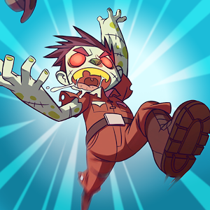 Undead City Run (Mod Coins/Revives) 0.1.2