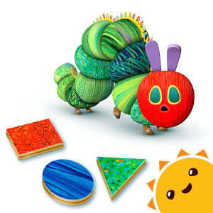 Very Hungry Caterpillar Shapes 1.0
