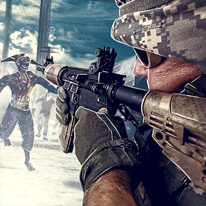 ZOMBIE: Best Free Shooter Game (Mod Money) 