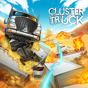 Clustertruck NVIDIA SHIELD 11