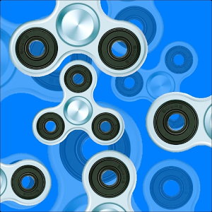 Fidget Spinner (Ad Free) 1.0