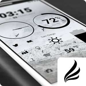 Flight Dark - Flat Icon Theme 2.3.0