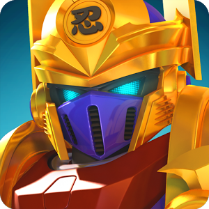 Herobots - Build  to Battle