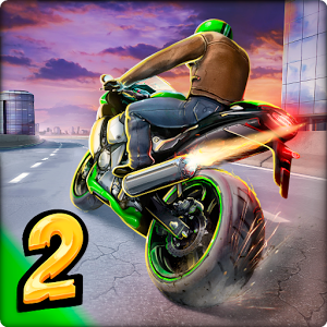 Moto Racing 2: Burning Asphalt 1.111