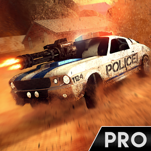 Police Shooting Car Chase PRO 1.1