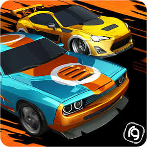 Racing Wars – Go! (Mod Money) 1.0.5Mod