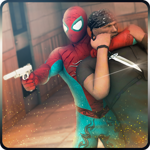 Spider Secret Stealth Mission 1.5