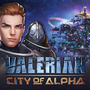 Valerian: City of Alpha 1.7.1