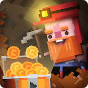 Diggerman - Arcade Gold Mining Simulator (Mod Money) 1.0.20