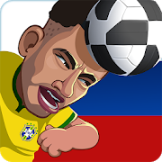 Head Soccer - Star League APK + Mod for Android.