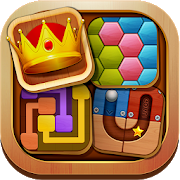 Puzzle King - classic puzzles all in one 1.0.0