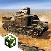 Tank Battle: North Africa (Unlocked) Data 1.0Mod