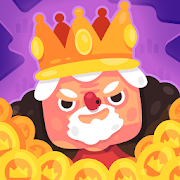 Merge Empire - Idle Kingdom & Crowd Builder Tycoon (Mod Mone 0.0.35mod
