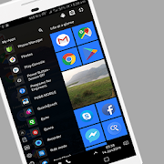 WX Launcher - Windows 10 styled 2019 Launcher 1.7357.BIS