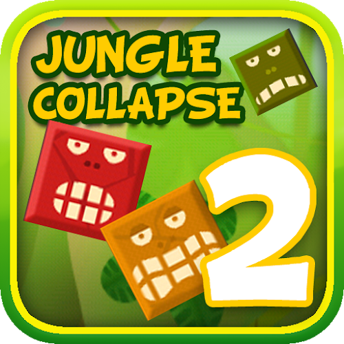 Jungle Collapse 2 PRO 2