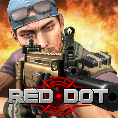 Red Dot : PK FPS 0.22