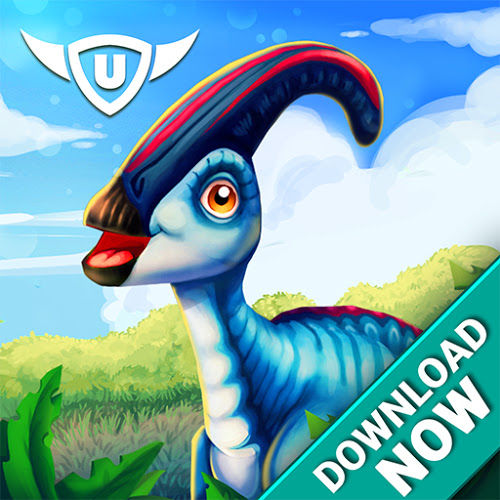 Dinosaur Park – Primeval Zoo 1.0.1