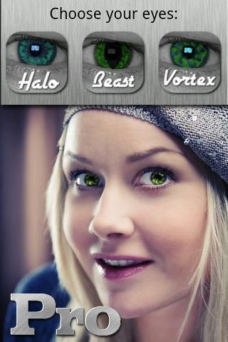 Eye Color Booth Pro