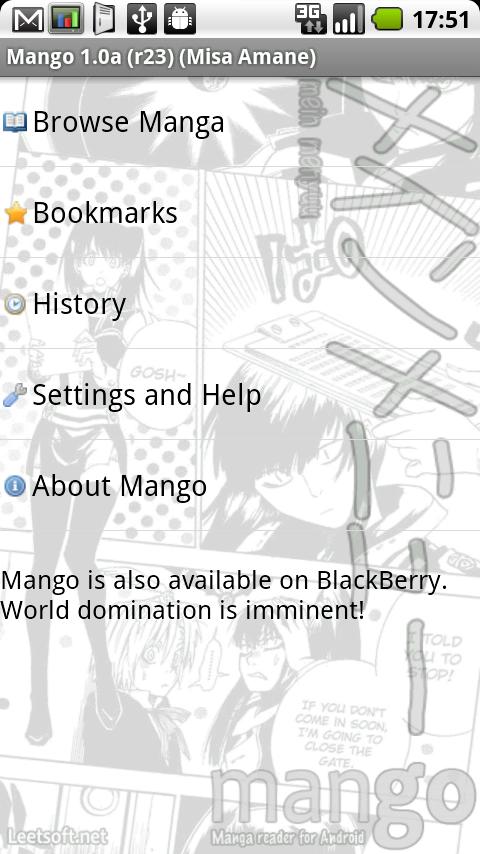 Mango - manga reader Ad-Free