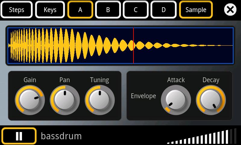 SPC - Music Sketchpad