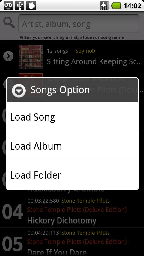 Audio Speed Changer